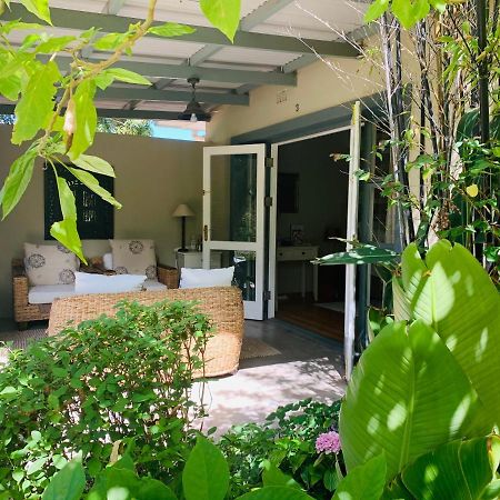Eight On Tuin Hotel Franschhoek Exterior photo