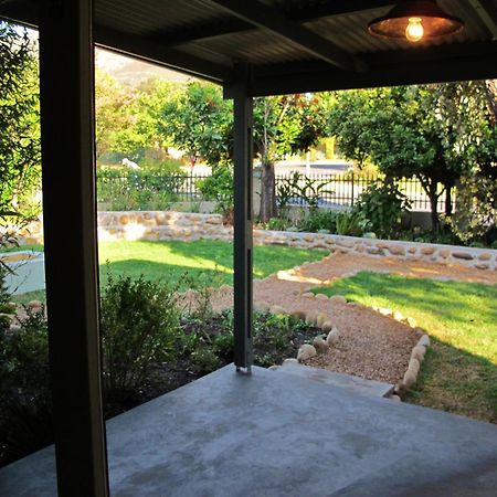 Eight On Tuin Hotel Franschhoek Exterior photo