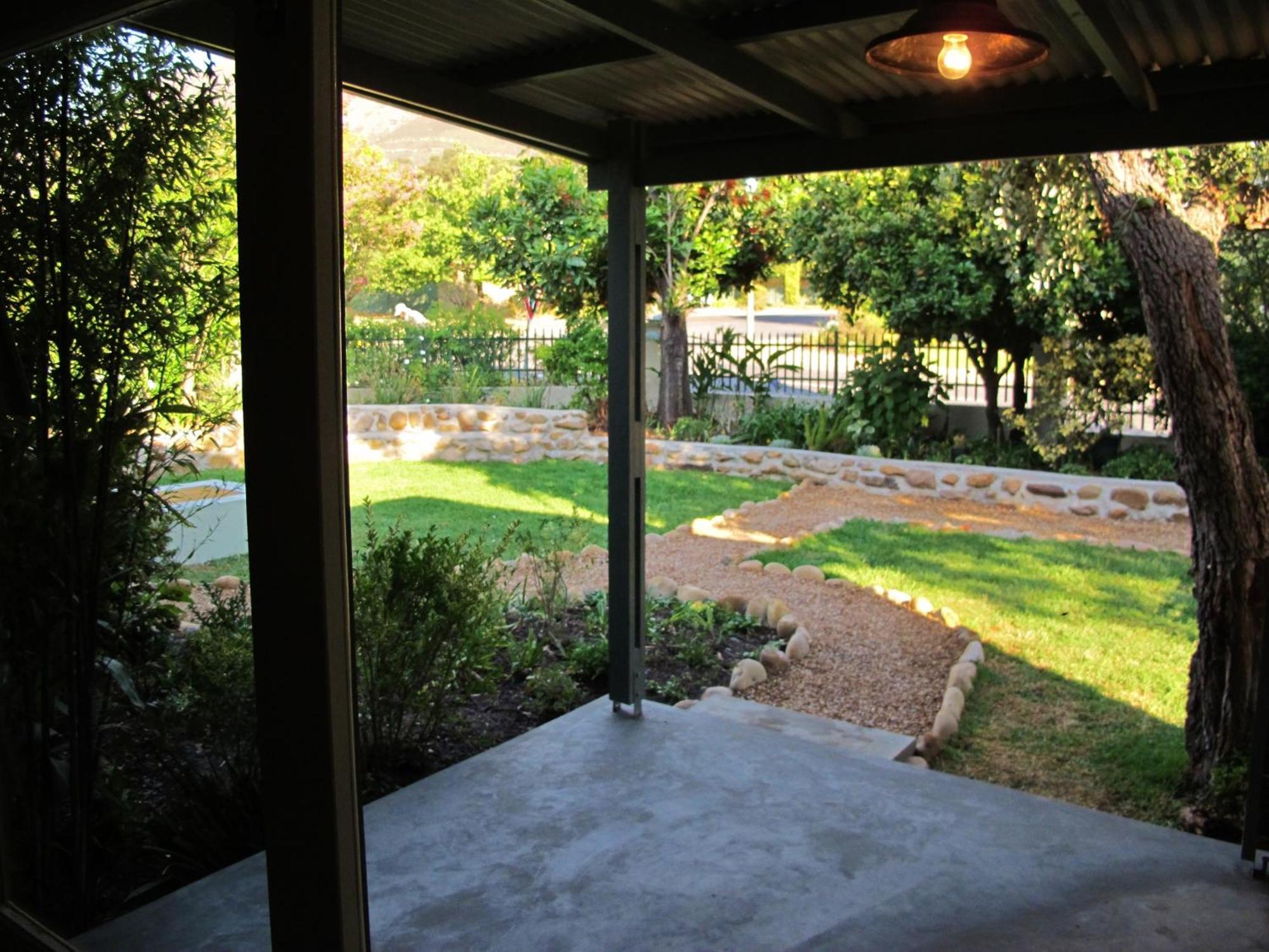 Eight On Tuin Hotel Franschhoek Exterior photo
